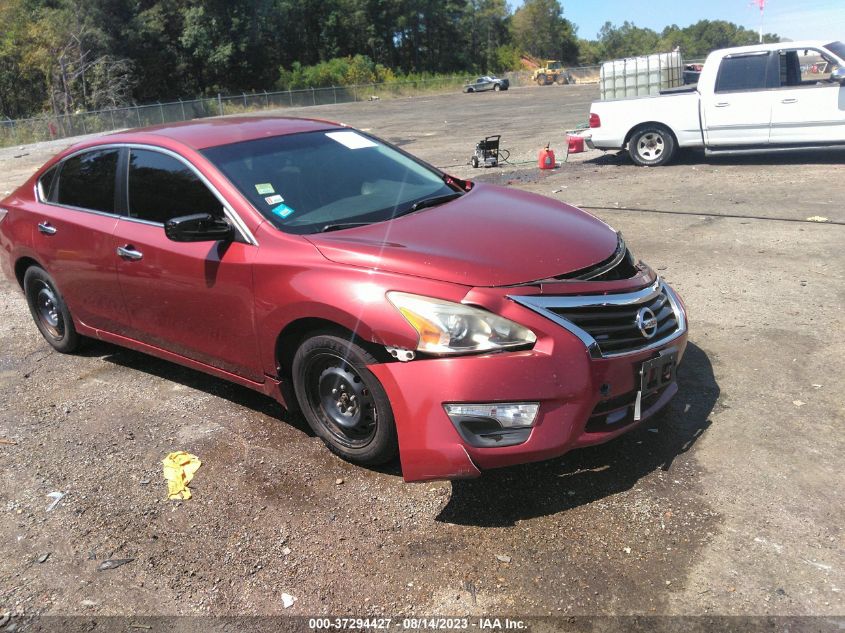 2013 NISSAN ALTIMA 2.5 S - 1N4AL3AP1DN494859