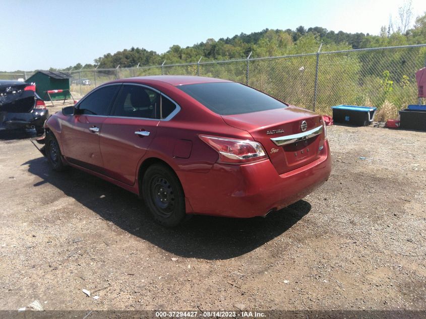 2013 NISSAN ALTIMA 2.5 S - 1N4AL3AP1DN494859