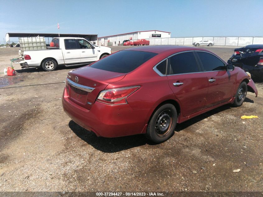 2013 NISSAN ALTIMA 2.5 S - 1N4AL3AP1DN494859