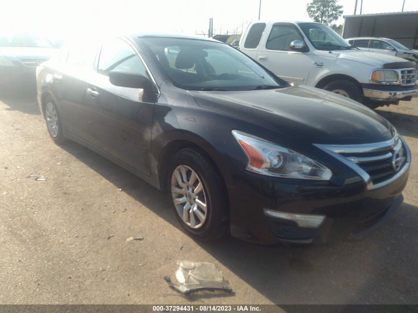 2015 NISSAN ALTIMA 2.5 S - 1N4AL3AP7FN321611