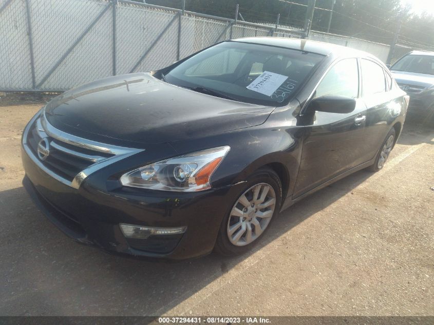 2015 NISSAN ALTIMA 2.5 S - 1N4AL3AP7FN321611