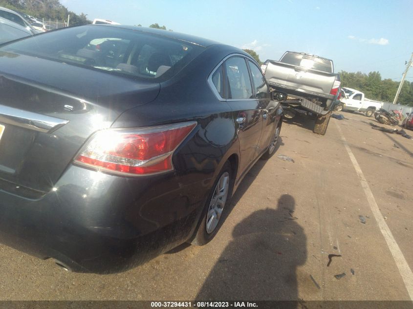 2015 NISSAN ALTIMA 2.5 S - 1N4AL3AP7FN321611
