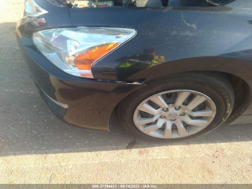 2015 NISSAN ALTIMA 2.5 S - 1N4AL3AP7FN321611