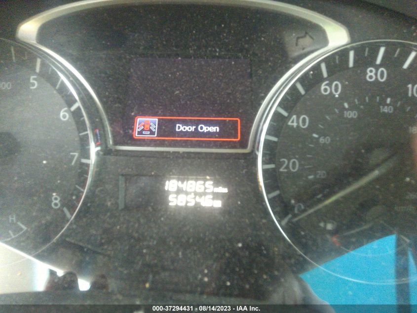 2015 NISSAN ALTIMA 2.5 S - 1N4AL3AP7FN321611