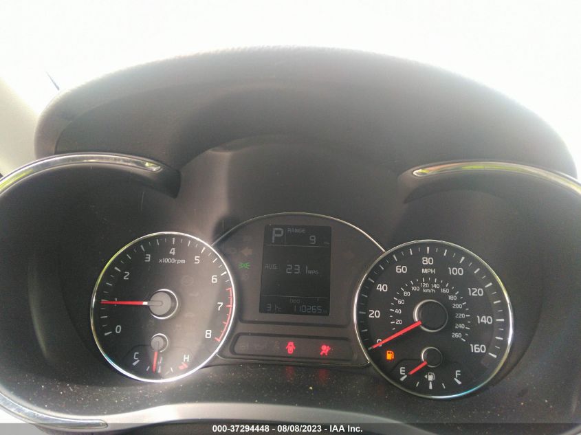 2017 KIA FORTE LX - 3KPFK4A79HE084975