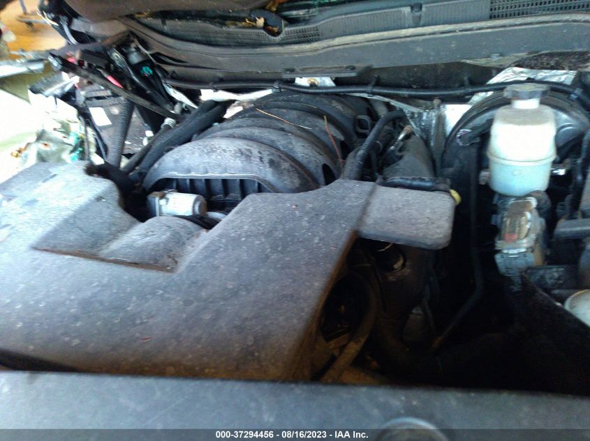 2015 CHEVROLET SILVERADO 1500 LT - 1GCVKREC5FZ423359