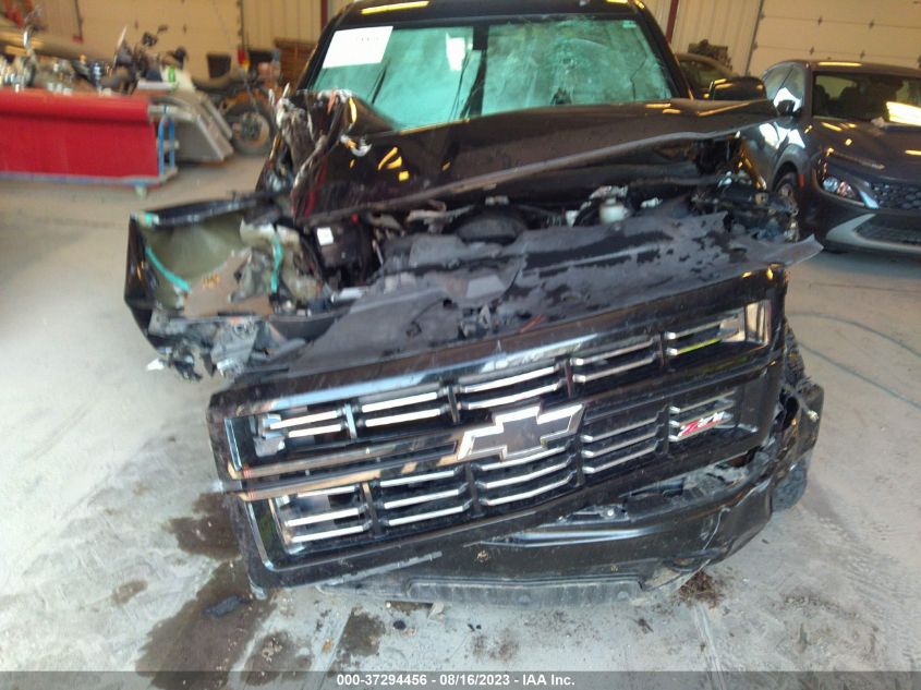 2015 CHEVROLET SILVERADO 1500 LT - 1GCVKREC5FZ423359