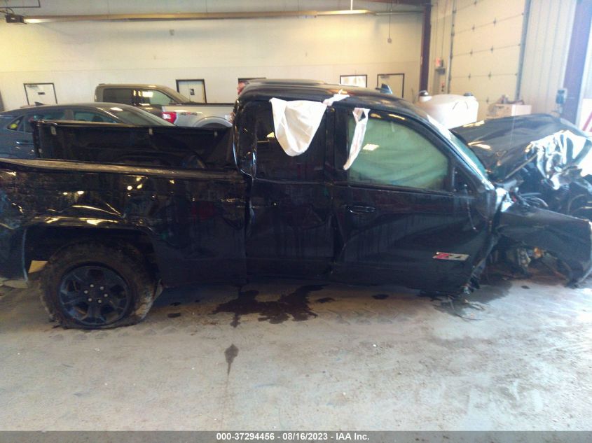 2015 CHEVROLET SILVERADO 1500 LT - 1GCVKREC5FZ423359