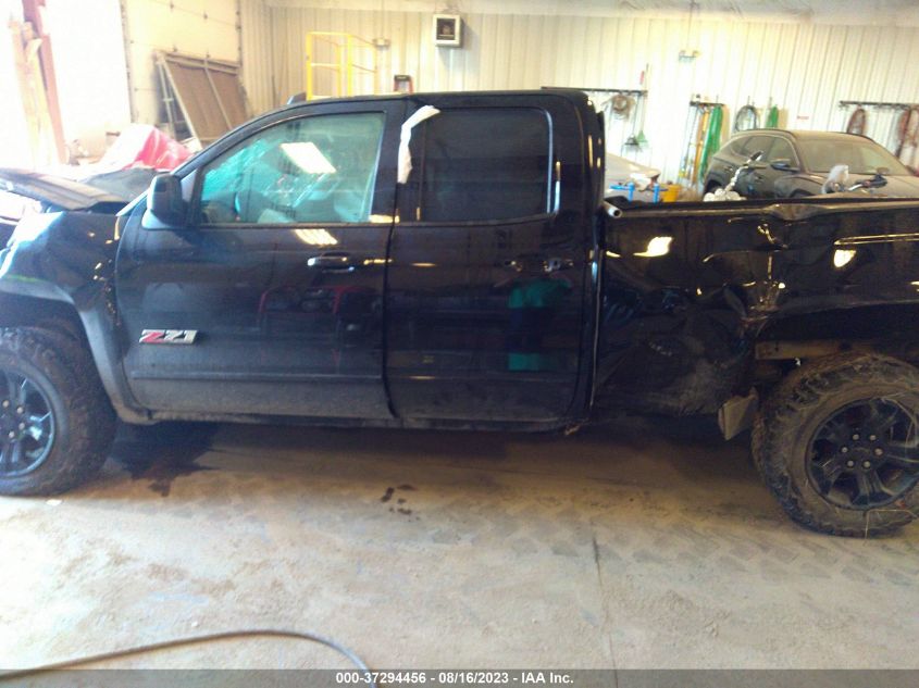 2015 CHEVROLET SILVERADO 1500 LT - 1GCVKREC5FZ423359