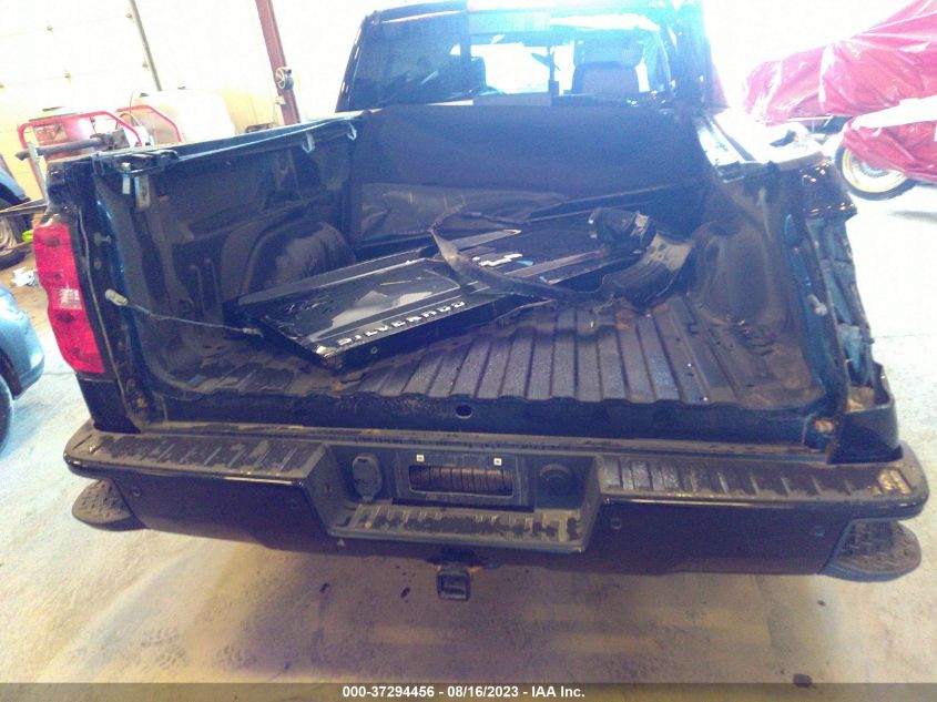 2015 CHEVROLET SILVERADO 1500 LT - 1GCVKREC5FZ423359