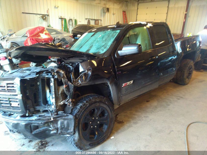 2015 CHEVROLET SILVERADO 1500 LT - 1GCVKREC5FZ423359