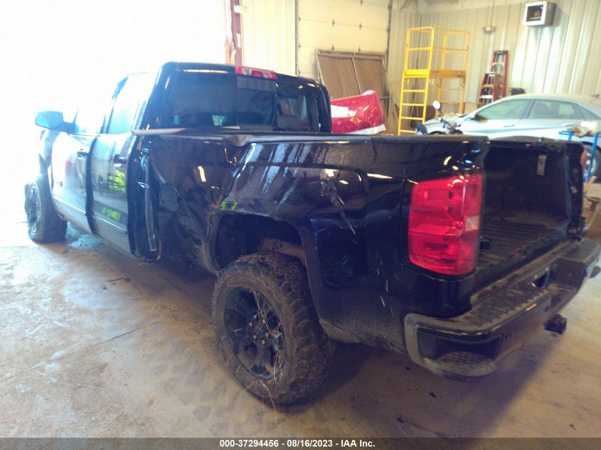 2015 CHEVROLET SILVERADO 1500 LT - 1GCVKREC5FZ423359