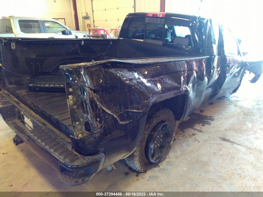 2015 CHEVROLET SILVERADO 1500 LT - 1GCVKREC5FZ423359