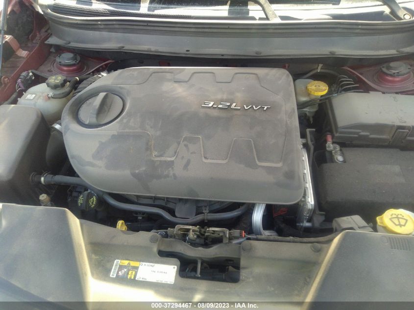 2014 JEEP CHEROKEE LIMITED - 1C4PJLDS2EW115017