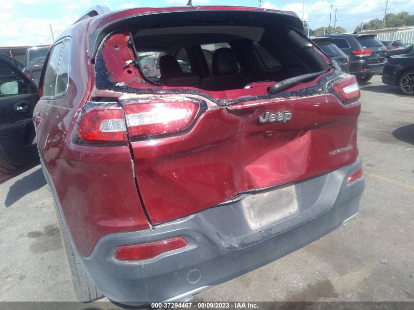 2014 JEEP CHEROKEE LIMITED - 1C4PJLDS2EW115017
