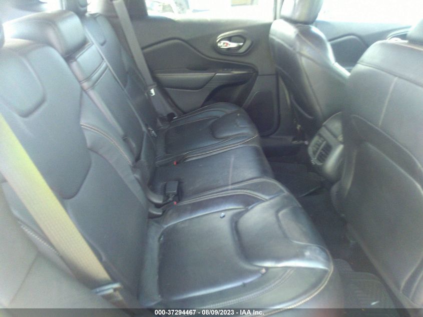 2014 JEEP CHEROKEE LIMITED - 1C4PJLDS2EW115017