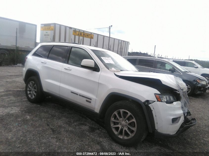 2016 JEEP GRAND CHEROKEE 75TH ANNIVERSARY - 1C4RJFAG2GC471241