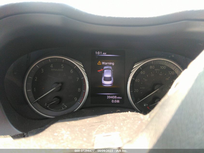 2018 INFINITI Q50 LUXE/SPORT - JN1EV7AR5JM441066