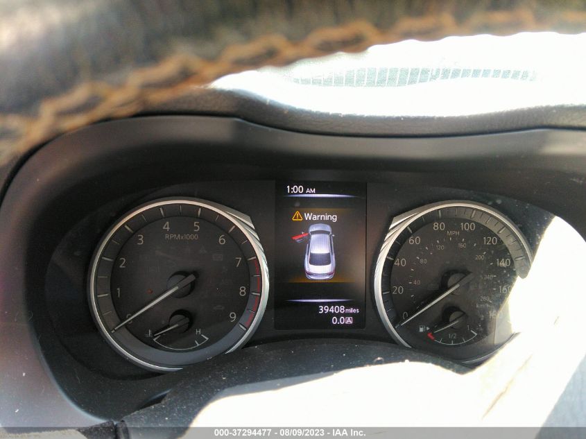 2018 INFINITI Q50 LUXE/SPORT - JN1EV7AR5JM441066