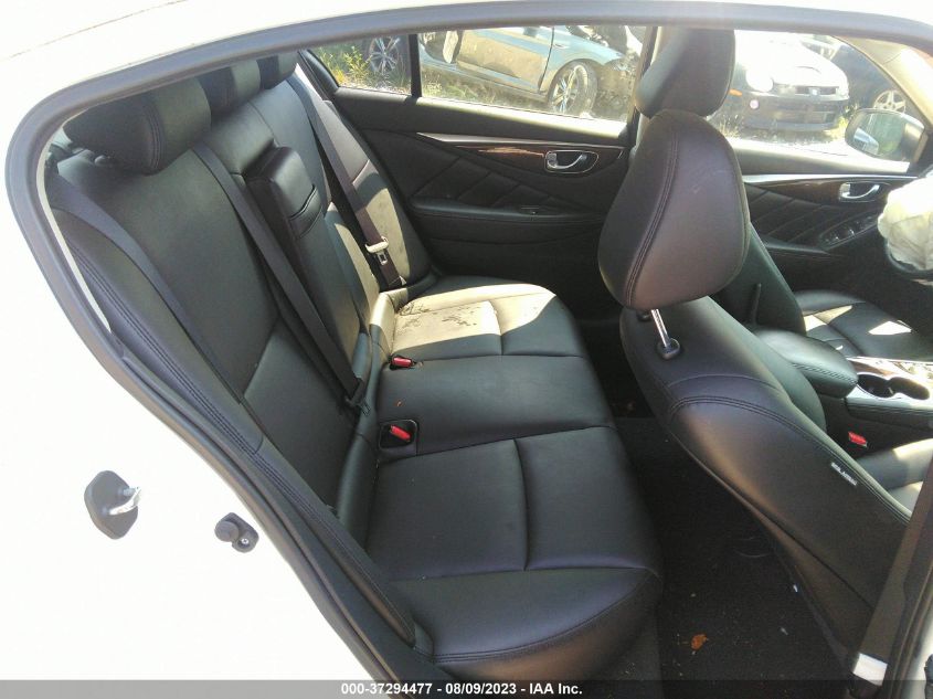 2018 INFINITI Q50 LUXE/SPORT - JN1EV7AR5JM441066