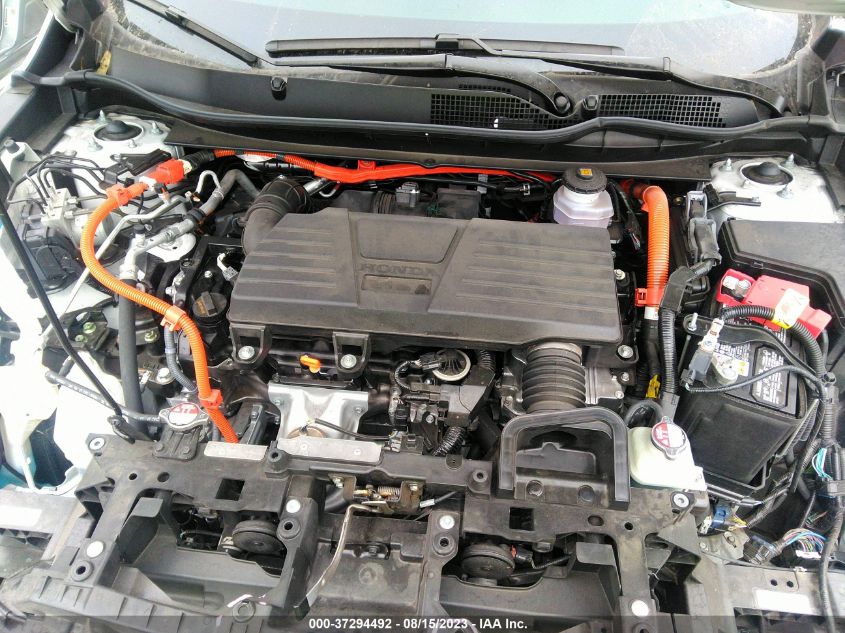 2022 HONDA CR-V HYBRID TOURING - 5J6RT6H97NL051659