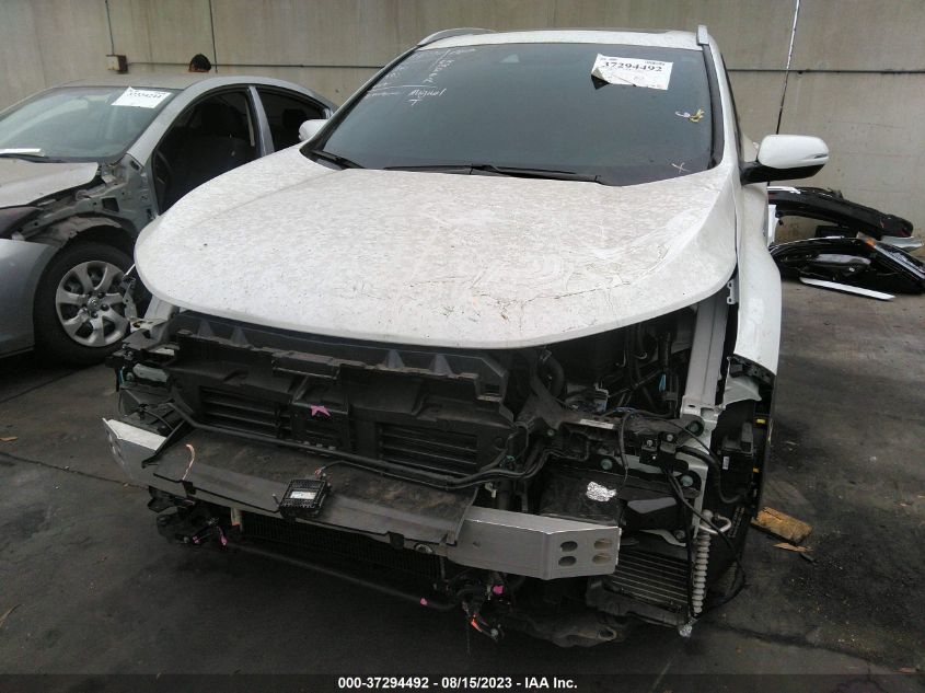 2022 HONDA CR-V HYBRID TOURING - 5J6RT6H97NL051659