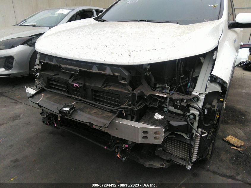 2022 HONDA CR-V HYBRID TOURING - 5J6RT6H97NL051659