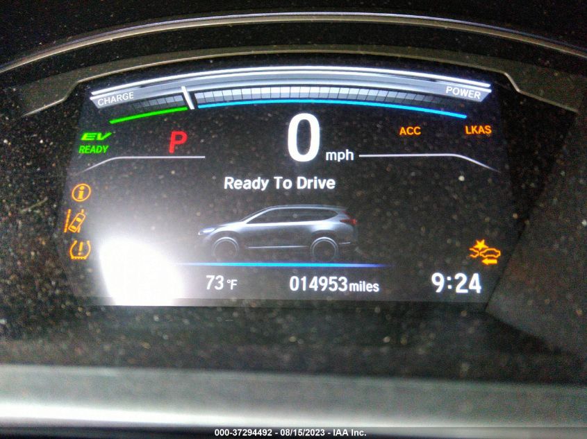 2022 HONDA CR-V HYBRID TOURING - 5J6RT6H97NL051659