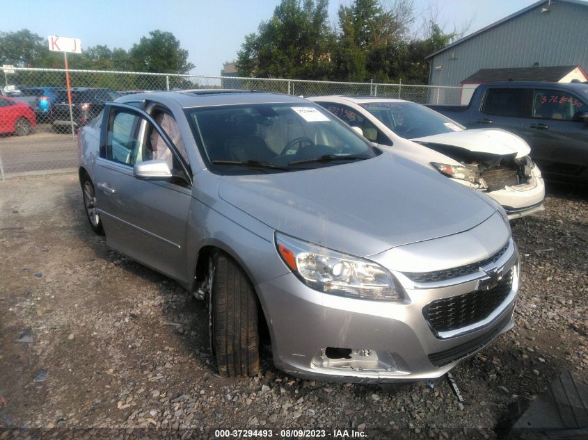2015 CHEVROLET MALIBU 1LT - 1G11C5SL7FF250169