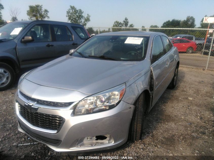 2015 CHEVROLET MALIBU 1LT - 1G11C5SL7FF250169