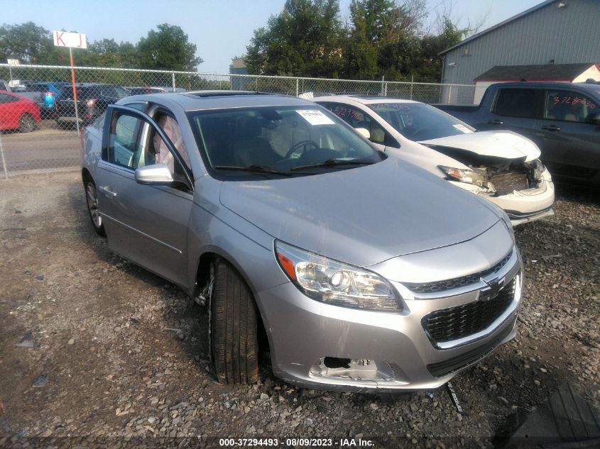 2015 CHEVROLET MALIBU 1LT - 1G11C5SL7FF250169