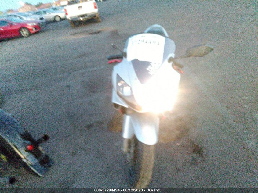 2002 HONDA CBR600 F4 - JH2PC35022M305230