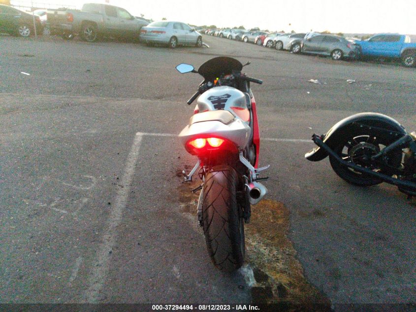 2002 HONDA CBR600 F4 - JH2PC35022M305230