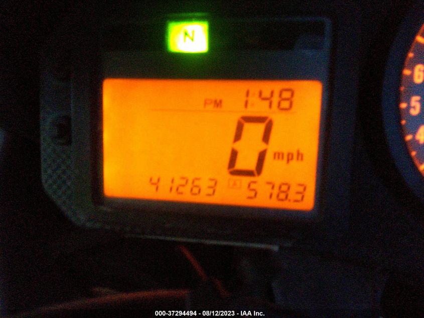 2002 HONDA CBR600 F4 - JH2PC35022M305230