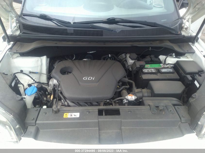 2015 KIA SOUL BASE - KNDJN2A21F7227814
