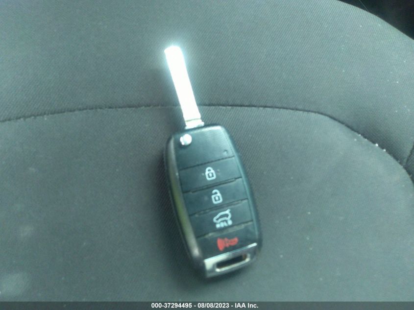 2015 KIA SOUL BASE - KNDJN2A21F7227814