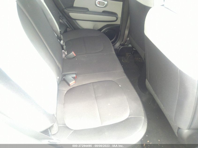 2015 KIA SOUL BASE - KNDJN2A21F7227814