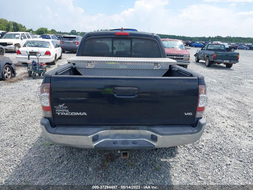 2014 TOYOTA TACOMA DOUBLE CAB - 5TFLU4EN8EX086850
