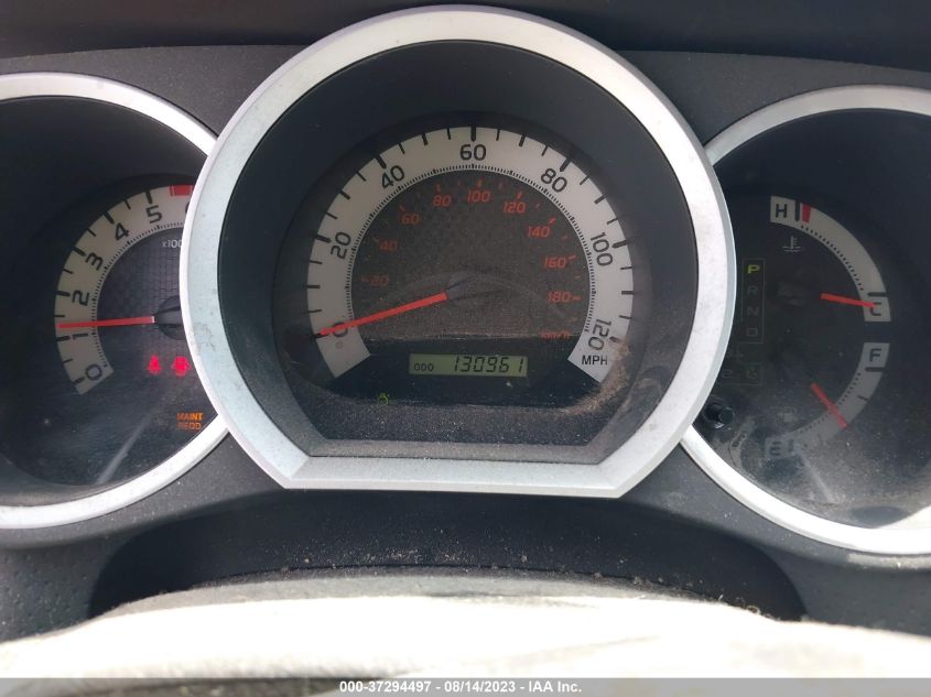 2014 TOYOTA TACOMA DOUBLE CAB - 5TFLU4EN8EX086850