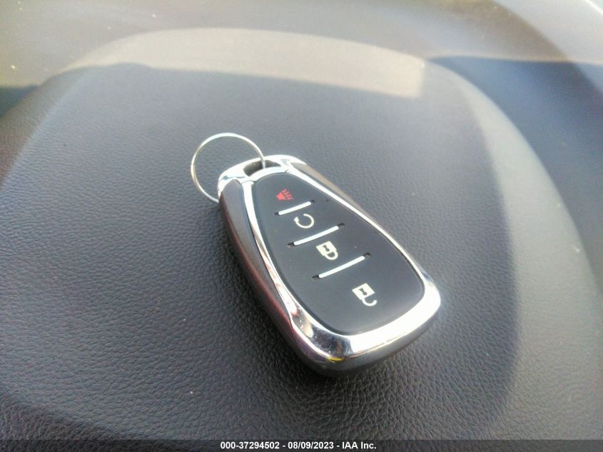 2020 CHEVROLET TRAX LT - KL7CJLSBXLB010101