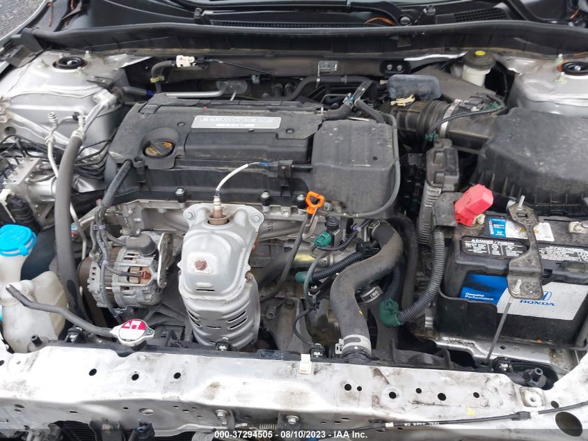 2014 HONDA ACCORD SEDAN LX - 1HGCR2F35EA188095