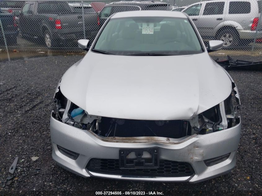 2014 HONDA ACCORD SEDAN LX - 1HGCR2F35EA188095