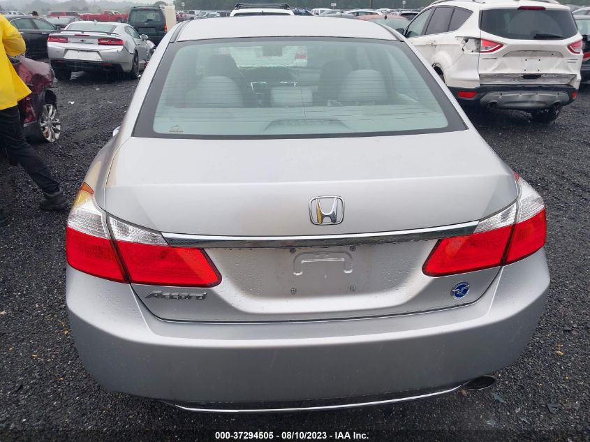 2014 HONDA ACCORD SEDAN LX - 1HGCR2F35EA188095