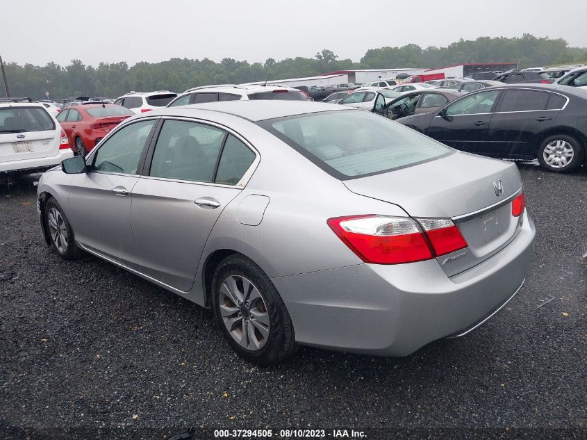 2014 HONDA ACCORD SEDAN LX - 1HGCR2F35EA188095