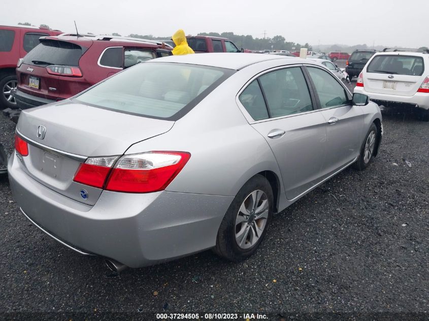 2014 HONDA ACCORD SEDAN LX - 1HGCR2F35EA188095