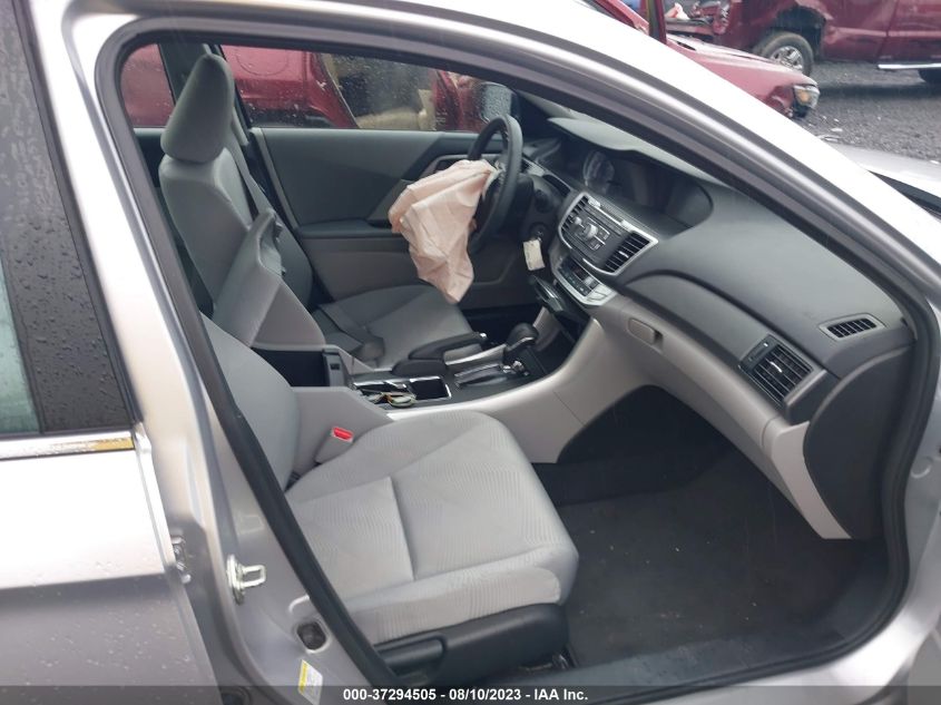 2014 HONDA ACCORD SEDAN LX - 1HGCR2F35EA188095
