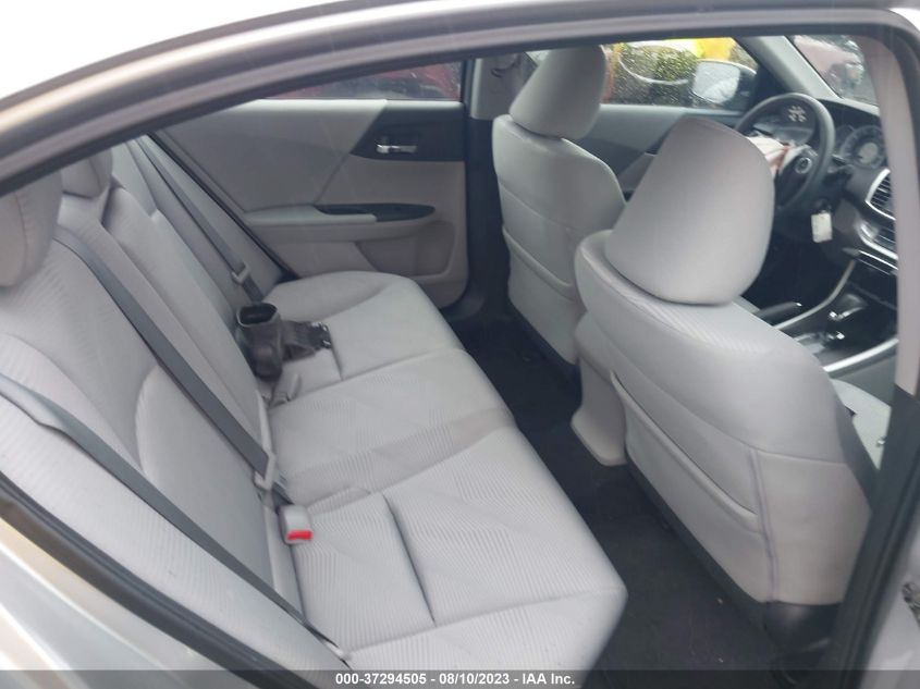 2014 HONDA ACCORD SEDAN LX - 1HGCR2F35EA188095