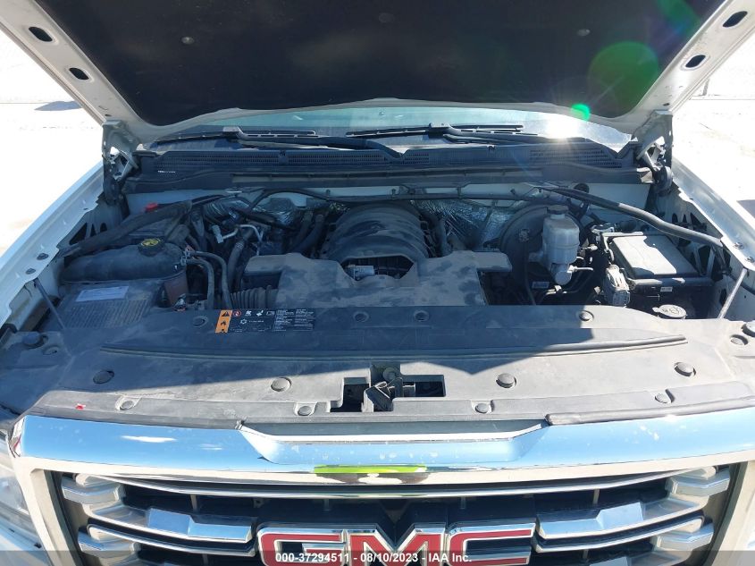 2017 GMC SIERRA 1500 SLT - 3GTP1NEC0HG364695