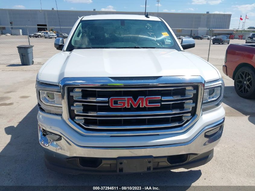 2017 GMC SIERRA 1500 SLT - 3GTP1NEC0HG364695