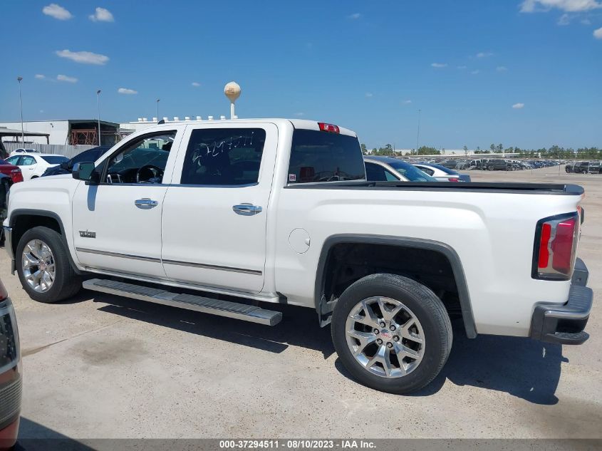 2017 GMC SIERRA 1500 SLT - 3GTP1NEC0HG364695